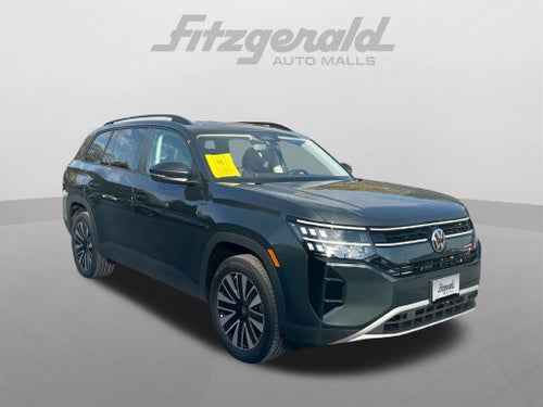 2027 Volkswagen Atlas SE w/Technology