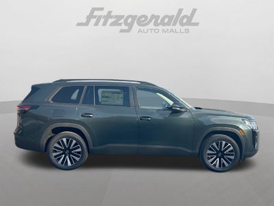2027 Volkswagen Atlas SE w/Technology