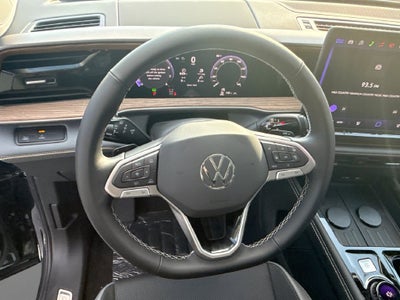 2027 Volkswagen Atlas SE w/Technology