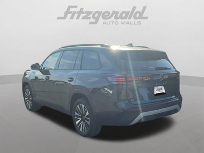 2027 Volkswagen Atlas SE w/Technology
