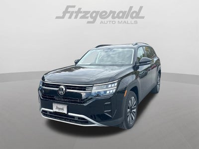 2027 Volkswagen Atlas SE w/Technology