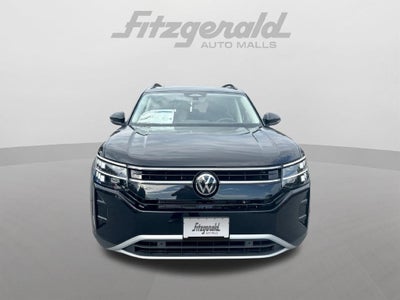 2027 Volkswagen Atlas SE w/Technology