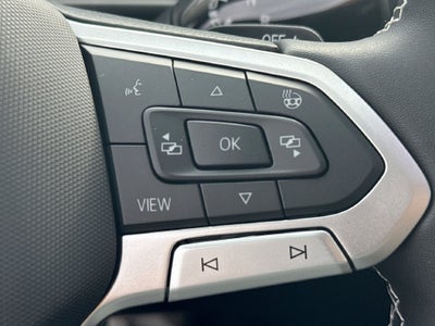 2027 Volkswagen Atlas SE w/Technology