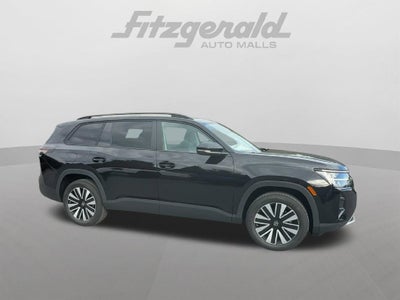 2027 Volkswagen Atlas SE w/Technology