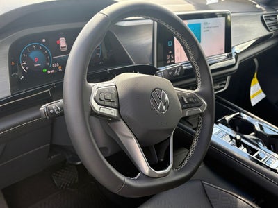 2026 Volkswagen Atlas Cross Sport 2.0T SE w/Technology