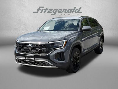 2026 Volkswagen Atlas Cross Sport 2.0T SE w/Technology