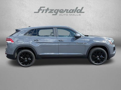 2026 Volkswagen Atlas Cross Sport 2.0T SE w/Technology