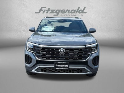 2026 Volkswagen Atlas Cross Sport 2.0T SE w/Technology