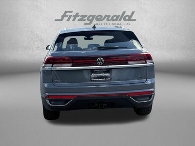 2026 Volkswagen Atlas Cross Sport 2.0T SE w/Technology