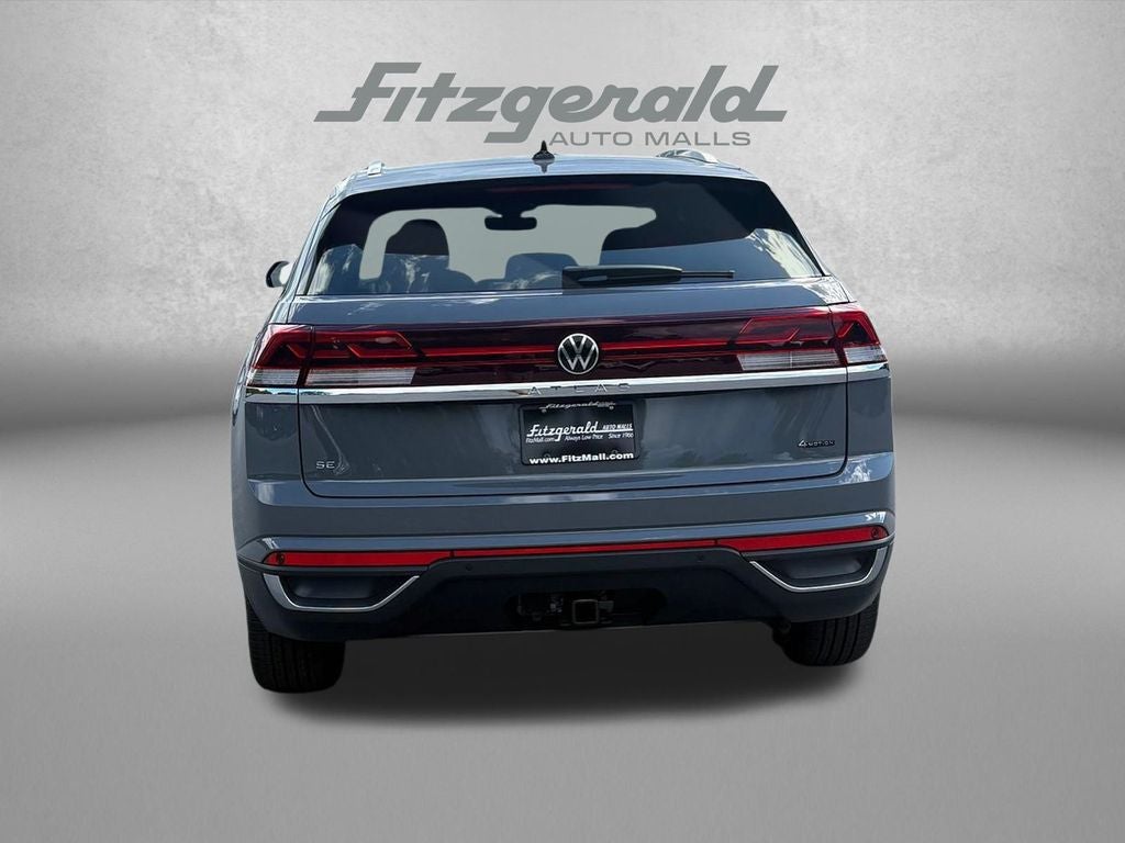 2026 Volkswagen Atlas Cross Sport 2.0T SE w/Technology