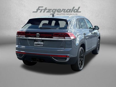 2026 Volkswagen Atlas Cross Sport 2.0T SE w/Technology