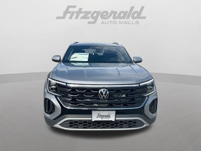 2026 Volkswagen Atlas Cross Sport SE w/Technology