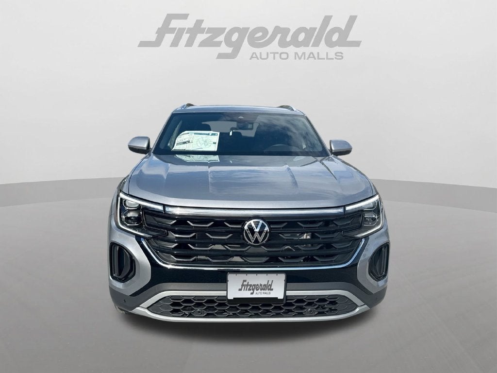 2026 Volkswagen Atlas Cross Sport SE w/Technology