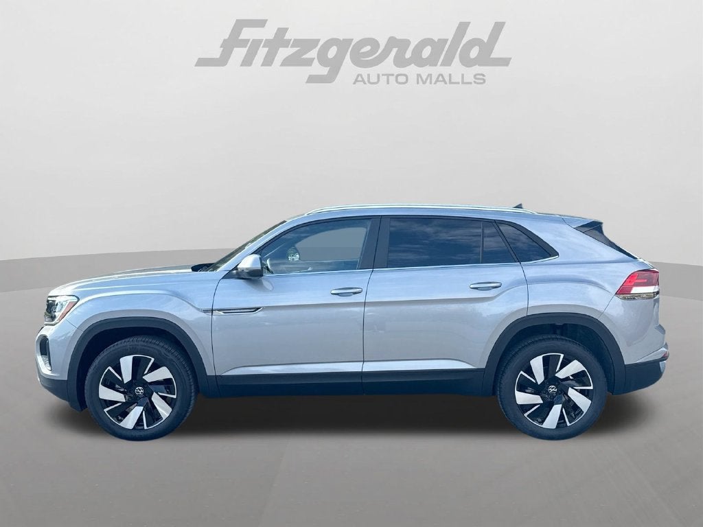 2026 Volkswagen Atlas Cross Sport SE w/Technology