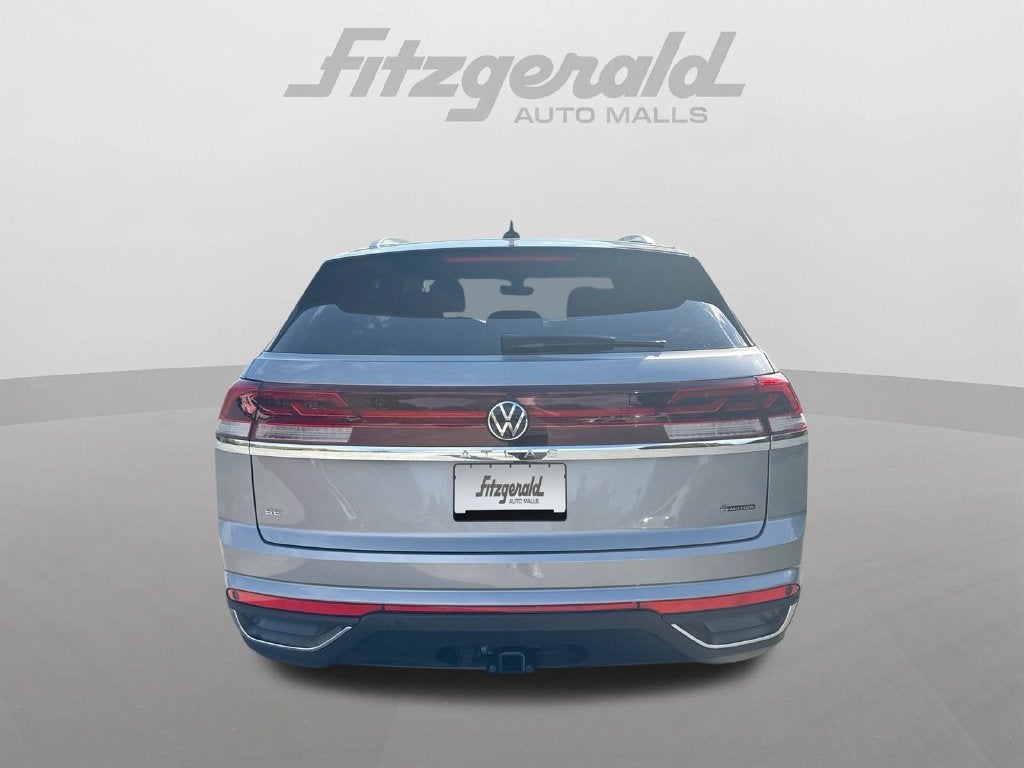 2026 Volkswagen Atlas Cross Sport SE w/Technology