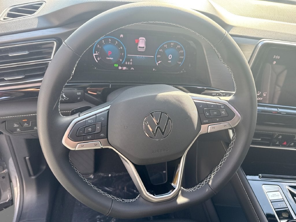 2026 Volkswagen Atlas Cross Sport SE w/Technology