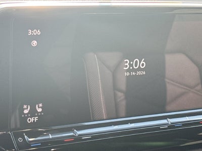 2026 Volkswagen Atlas Cross Sport SE w/Technology