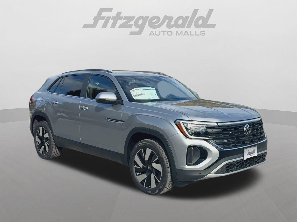 2026 Volkswagen Atlas Cross Sport SE w/Technology