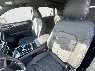 2026 Volkswagen Atlas Cross Sport SE w/Technology