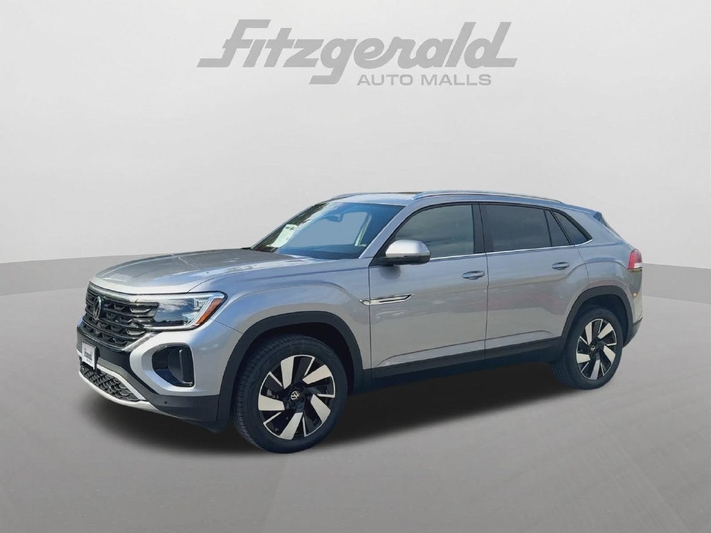 2026 Volkswagen Atlas Cross Sport SE w/Technology