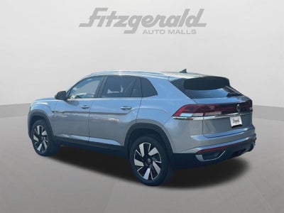 2026 Volkswagen Atlas Cross Sport SE w/Technology