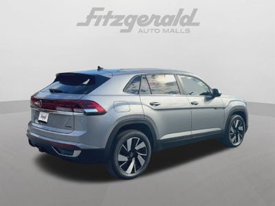 2026 Volkswagen Atlas Cross Sport SE w/Technology