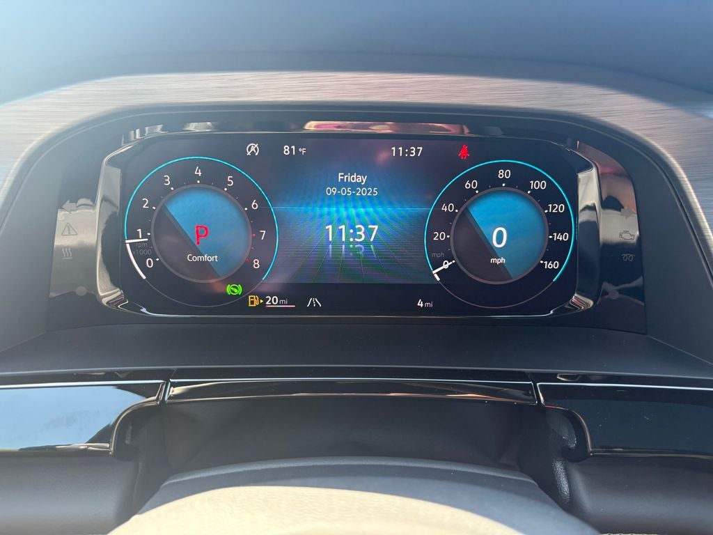 2026 Volkswagen Atlas Cross Sport 2.0T SE w/Technology