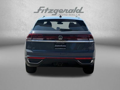 2026 Volkswagen Atlas Cross Sport 2.0T SE w/Technology