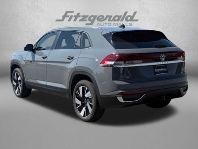 2026 Volkswagen Atlas Cross Sport 2.0T SE w/Technology