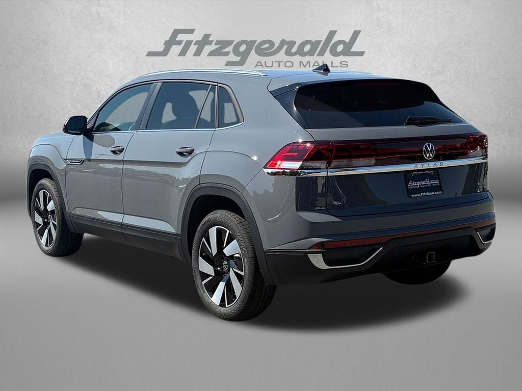 2026 Volkswagen Atlas Cross Sport 2.0T SE w/Technology