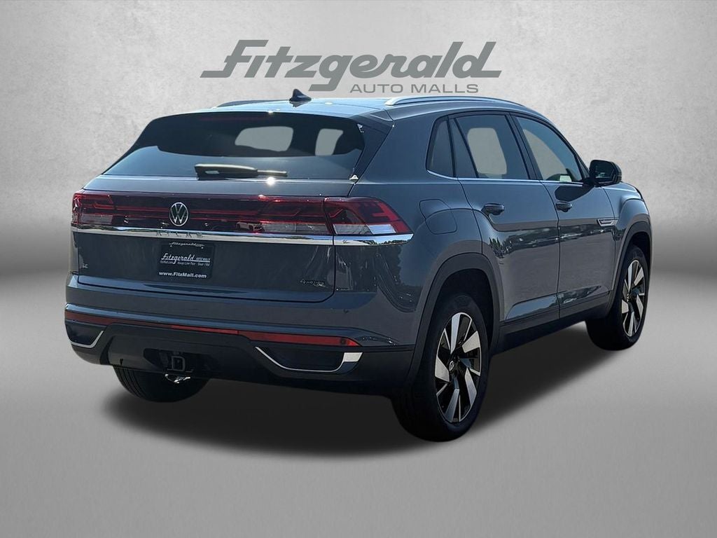 2026 Volkswagen Atlas Cross Sport 2.0T SE w/Technology