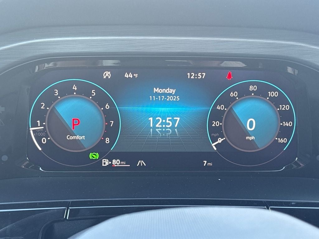 2026 Volkswagen Atlas Cross Sport 2.0T SE W/TECHNOLOGY