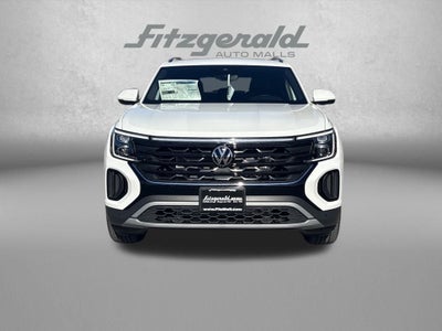 2026 Volkswagen Atlas Cross Sport 2.0T SE W/TECHNOLOGY