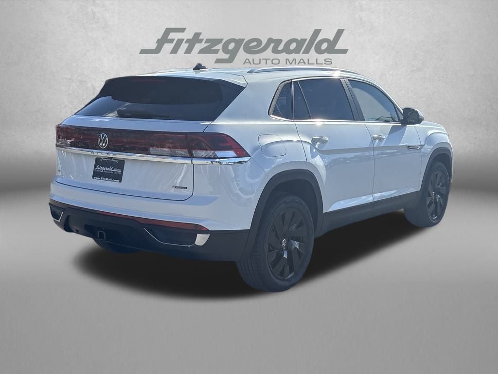 2026 Volkswagen Atlas Cross Sport 2.0T SE W/TECHNOLOGY