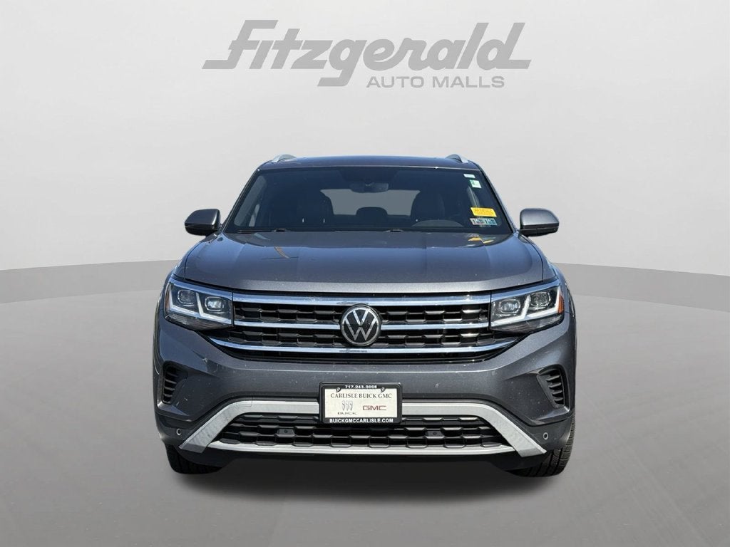 2021 Volkswagen Atlas Cross Sport 3.6L V6 SE w/Technology