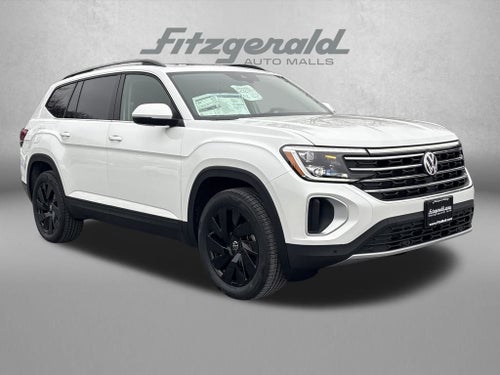 2026 Volkswagen Atlas 2.0T SE W/TECHNOLOGY