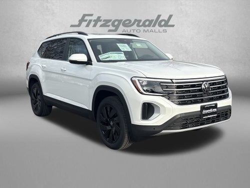 2026 Volkswagen Atlas 2.0T SE W/TECHNOLOGY