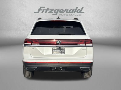 2026 Volkswagen Atlas 2.0T SE W/TECHNOLOGY