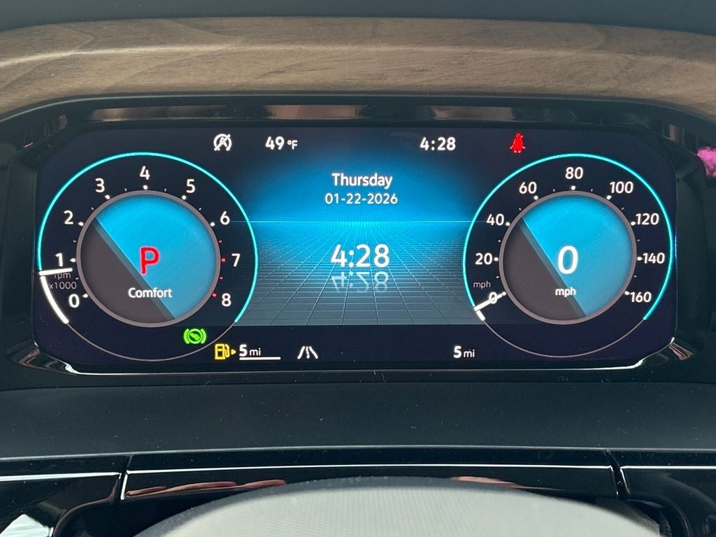 2026 Volkswagen Atlas 2.0T SE W/TECHNOLOGY