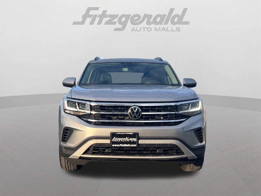 2022 Volkswagen Atlas 2.0T SE w/Technology