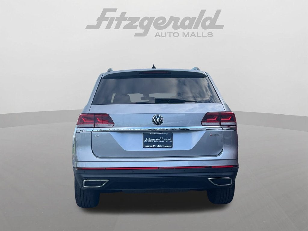 2022 Volkswagen Atlas 2.0T SE w/Technology
