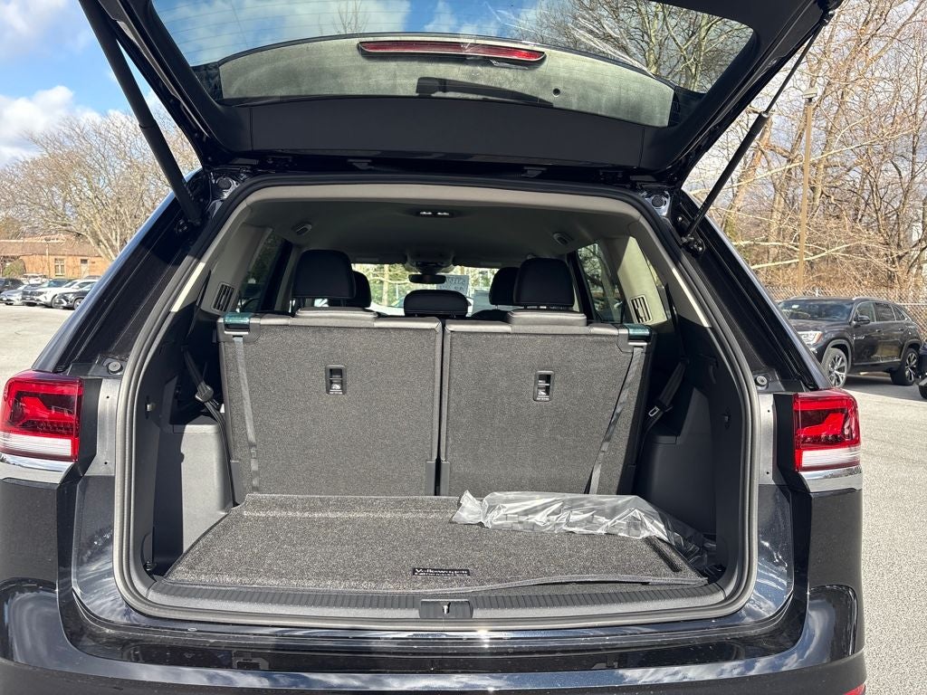 2026 Volkswagen Atlas 2.0T SE