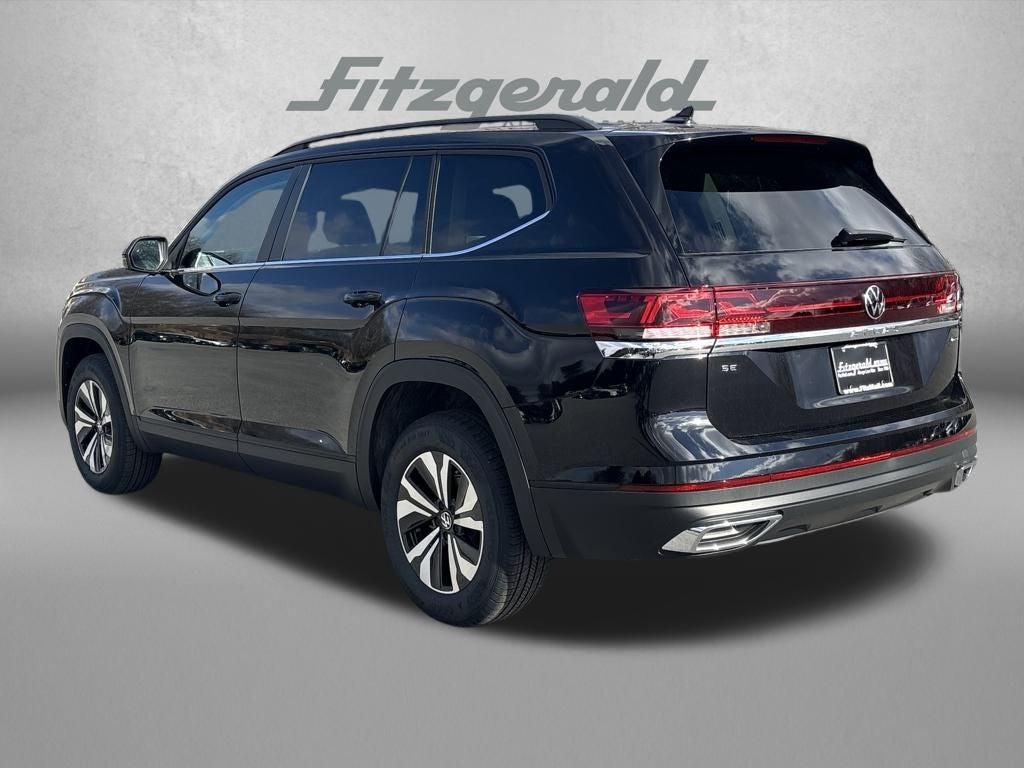 2026 Volkswagen Atlas 2.0T SE