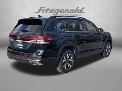 2026 Volkswagen Atlas 2.0T SE