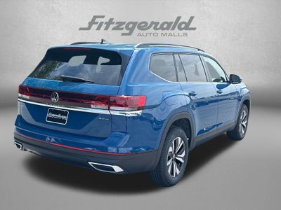 2026 Volkswagen Atlas 2.0T SE