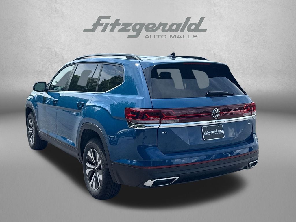 2026 Volkswagen Atlas 2.0T SE