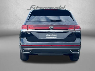 2026 Volkswagen Atlas 2.0T SE