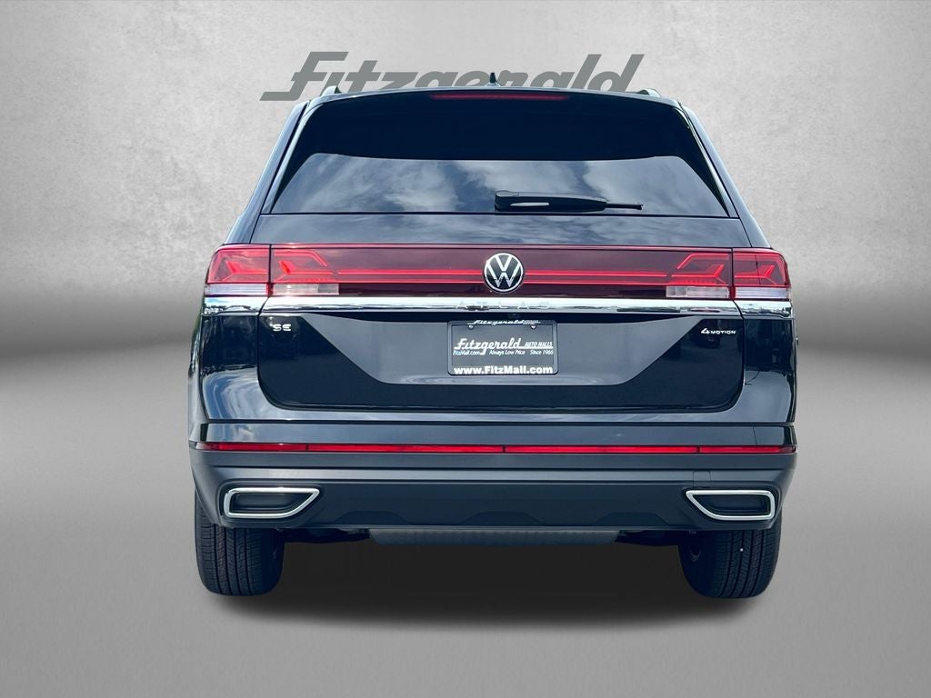 2026 Volkswagen Atlas 2.0T SE