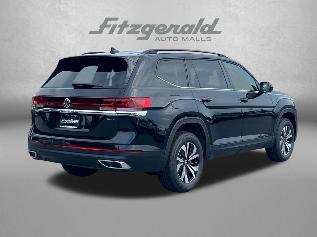 2026 Volkswagen Atlas 2.0T SE