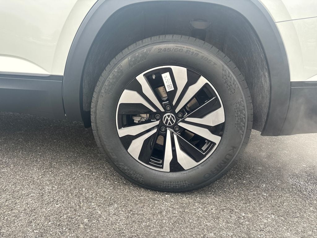 2026 Volkswagen Atlas 2.0T SE